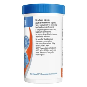 (PRE ORDER) Inner Health Plus Double Strength Probiotic 60 Capsules shelf life 2yrs